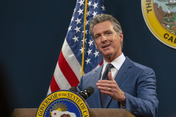 Gavin Newsom Accidentally Reveals Illegal Immigrants Are Voting in U.S. Elections