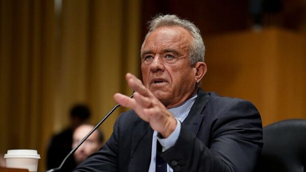 RFK Jr. Allegedly Links Tylenol Use During Pregnancy to Autism, Sparks Stock Drop