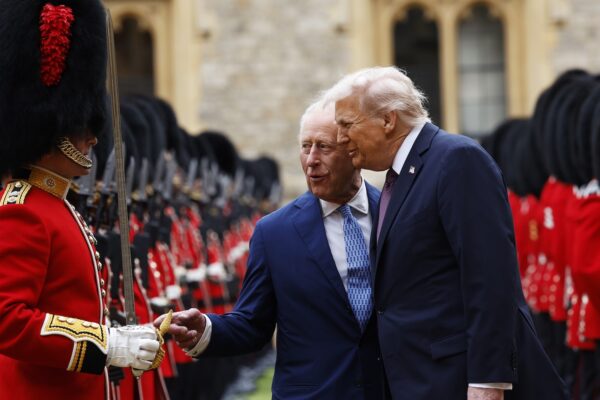 Trump Receives Unprecedented Honors During UK State Visit as Protocol Debates Emerge