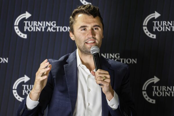 Charlie Kirk’s Death Linked to Giant Menorah in Mysterious Circumstances