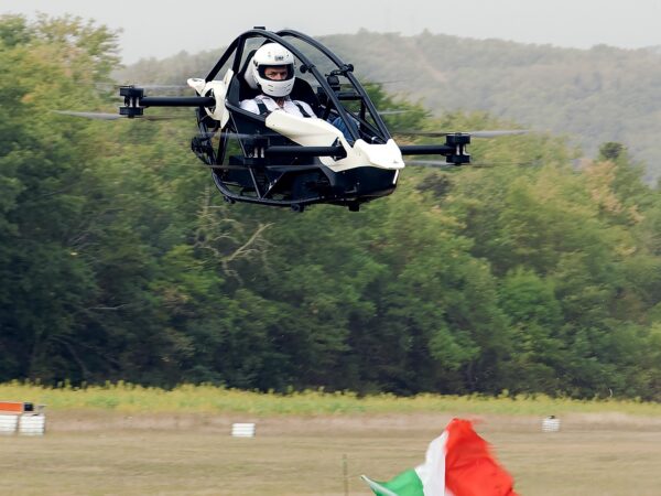 Jetson ONE: A Glimpse into the Future of Personal Air Travel