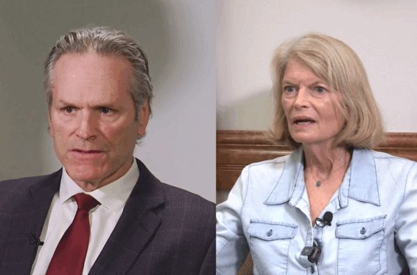 Alaska Governor Mike Dunleavy Eyes 2028 Senate Bid Amid Political Rivalry with Lisa Murkowski