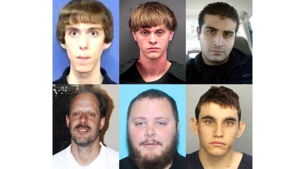 Why Do School Shooters All Look the Same?