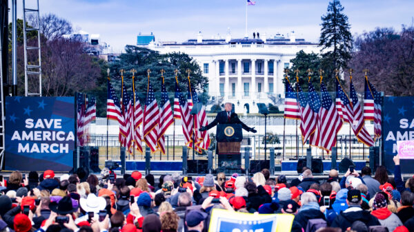 The Truth About January 6: A Defiant Stand Against Tyranny