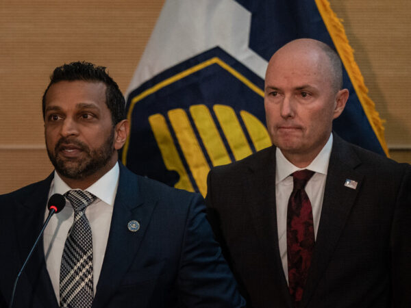 FBI Director Kash Patel Says Multiple Suspects May Be Involved in Charlie Kirk Assassination