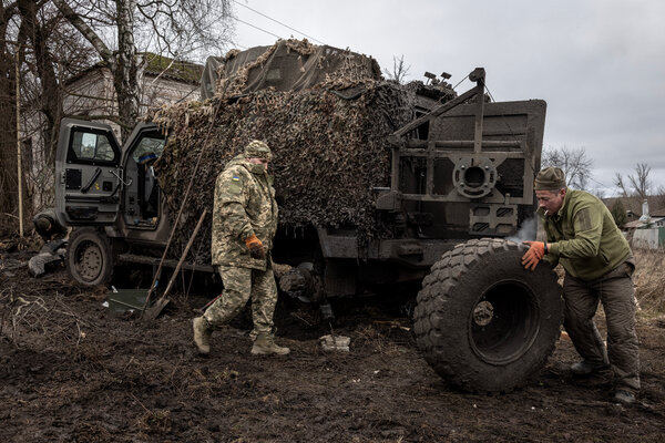 Putin Orders Journalists Access to Encircled Ukrainian Troops Amid Escalating Tensions