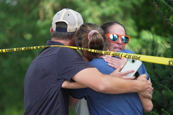 Mass Shooting at Minneapolis Catholic School Leaves 17 Injured, Two Children Dead