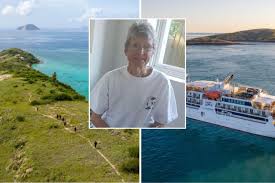 Tragic Fate of Elderly Passenger Left Behind on Remote Island