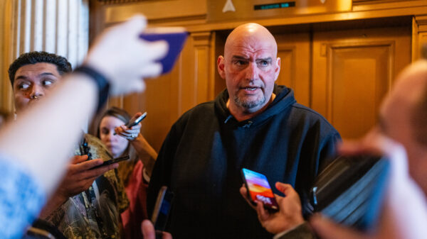 Senator John Fetterman Condemns Party’s Violent Rhetoric Amid Calls for Political Civility
