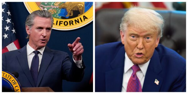 FEDERAL JUDGE BANS TRUMP ADMINISTRATION FROM DEPLOYING NATIONAL GUARD IN CALIFORNIA
