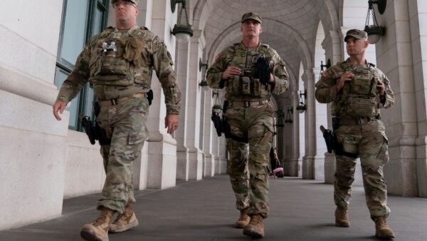 Trump’s National Guard Deployment Plan Sparks Controversy in Louisiana