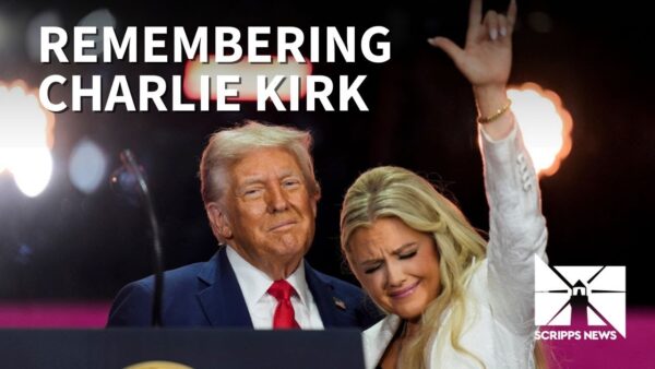 Reliving Charlie Kirk’s Most Memorable Moments
