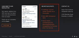 Promotional Content and Affiliate Links Dominate Website Footer