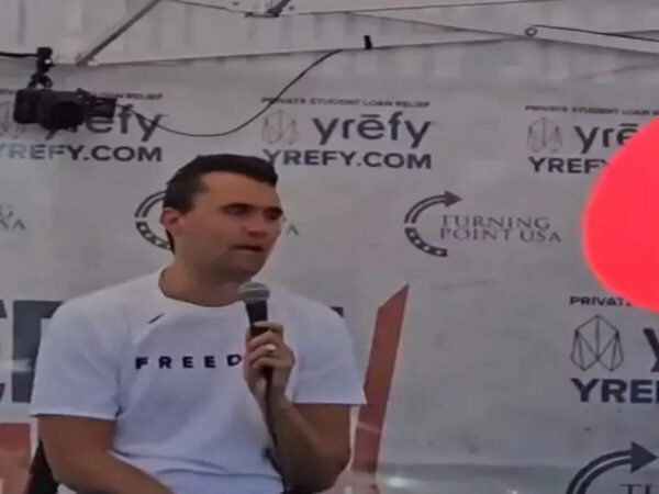 Shocking Incident: Charlie Kirk Shot During Utah Event; Suspect in Custody