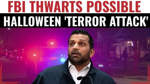 FBI Foils Alleged Terror Plot in Michigan: Director Kash Patel Reports Arrests