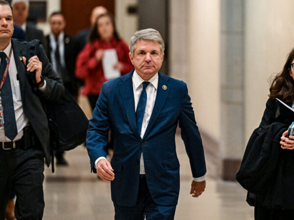 Longtime Republican Congressman Michael McCaul Announces Retirement After Two Decades in Congress