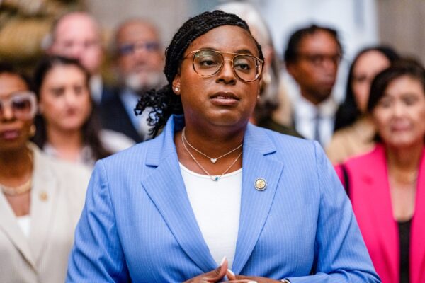 House Republicans Block Censure of Rep. LaMonica McIver Amid ICE Confrontation Fallout
