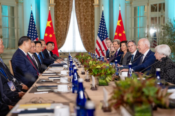 U.S. Presidents’ Strategic Failures Enabled PRC’s Rise as Global Competitor