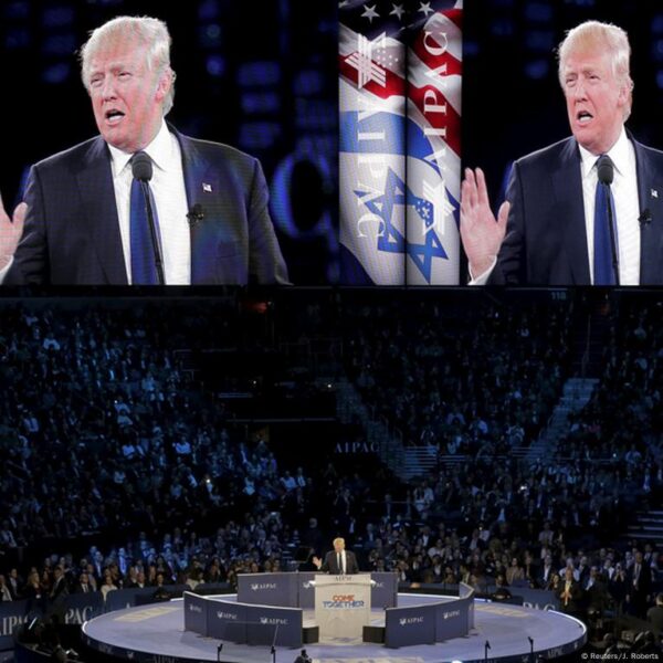 Trump Claims Israel’s Lobby Power Has Diminished, Sparks Debate