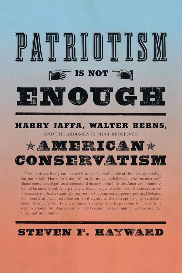 Patriotism Revisited: A Small-Town Celebration and the Enduring Legacy of Walter Berns