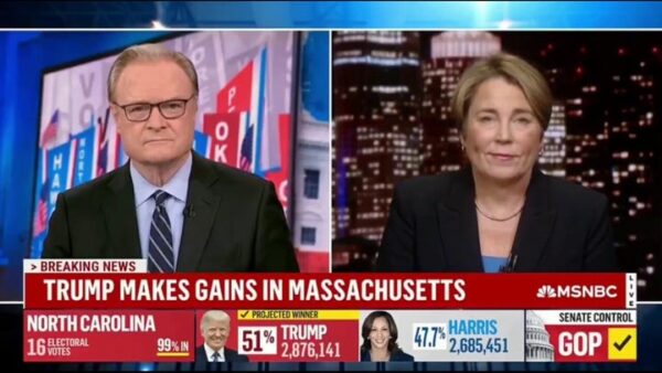 Massachusetts Governor’s Aide Arrested in Cocaine Trafficking Scandal