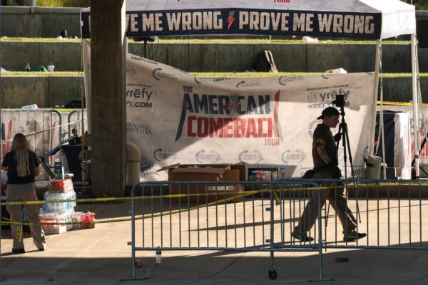 FBI Offers $100,000 Reward for Information in Charlie Kirk Murder Case