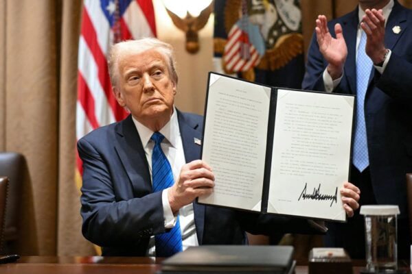 Trump Announces Executive Order Mandating Voter ID for All Votes Amid Election Reforms