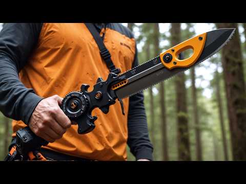 The Unsung Hero of Survival: Why Every Prepper Must Have a Knife Sharpener