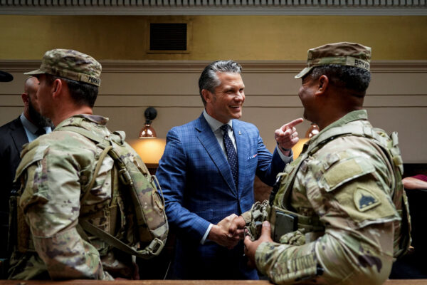 Pentagon Sends Military Lawyers to Assist Immigration Courts Amid Backlog Crisis