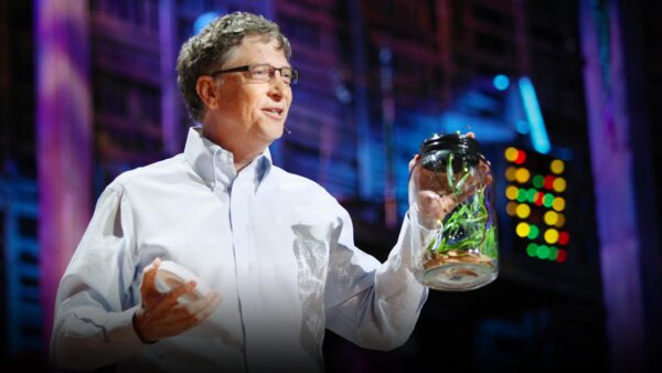 Bill Gates’ Controversial Organic Coating Sparks Outrage