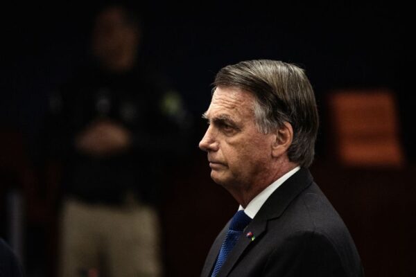 Brazilian Supreme Court Convicts Former President Jair Bolsonaro Over Coup Plot Allegations