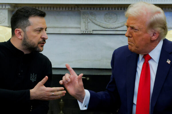 US Vice President Accuses Ukrainian Leader of Disrespect in Oval Office Clash