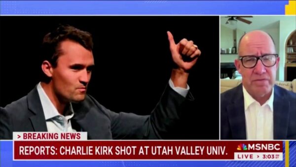 MSNBC Faces Backlash Over Controversial Comments Following Charlie Kirk Shooting