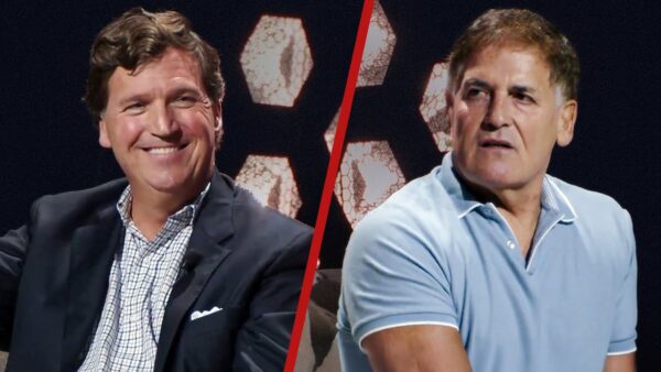 Mark Cuban’s Ukraine Stance Exposed in Tense Tucker Carlson Encounter