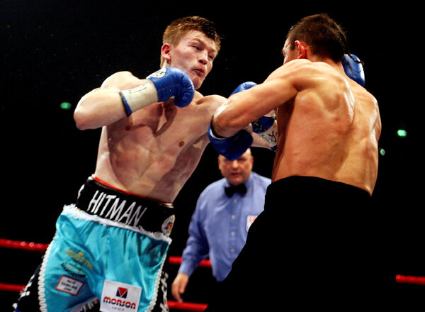 Ricky Hatton, Legendary Boxer, Passes Away at 45