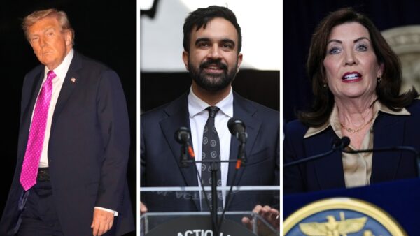Trump Criticizes Hochul’s Endorsement of Mamdani in NYC Mayoral Race