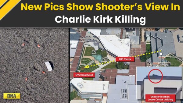 Shooter’s Location and Escape Route Revealed in Campus Incident Analysis