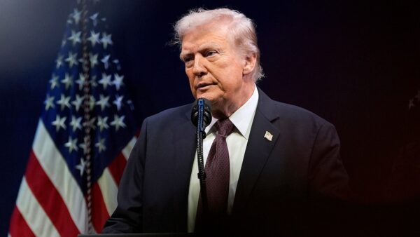 Trump Orders Immediate Resumption of U.S. Nuclear Weapon Tests Amid Global Tensions