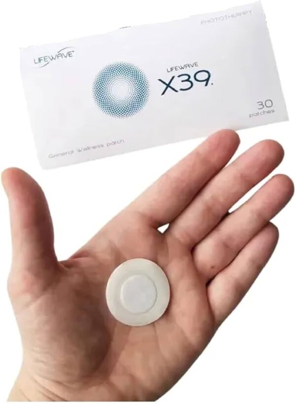 LifeWave’s X39 Patch: A Revolutionary Health Breakthrough or a Dangerous Scam?