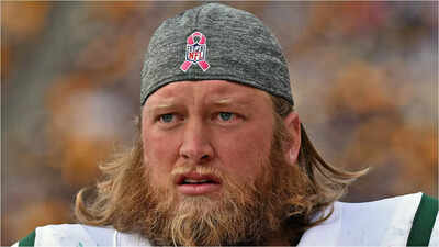 Legendary NFL Center Nick Mangold Passes Away at 41 After Battle with Kidney Disease