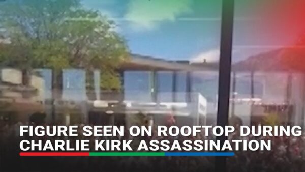 Construction Begins at Site of Charlie Kirk’s Assassination