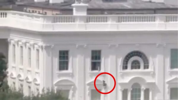 Mysterious White House Incident Sparks Debate as Trump Dismisses Video as AI Fake