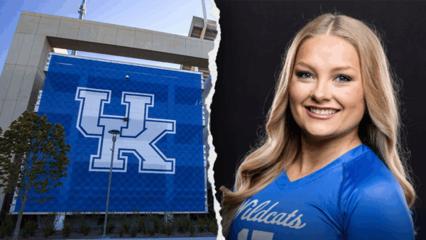 University of Kentucky Cheerleader Arrested After Dead Infant Found in Closet