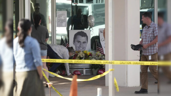 Suspicious Visitors Spotted at Suspected Assassin’s Home Before Charlie Kirk’s Murder