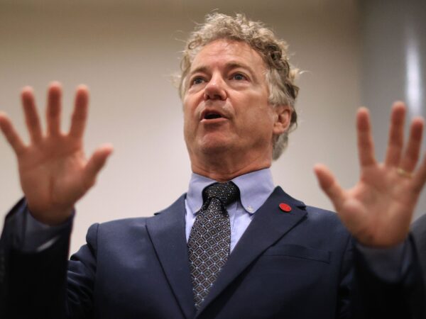 Rand Paul Questions U.S. Role in International Drug Interdiction Efforts