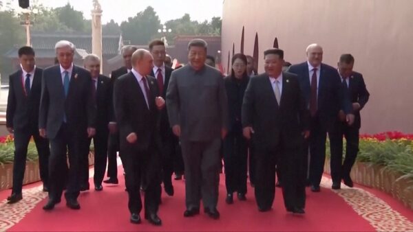 Putin and Xi Discuss Controversial Organ Transplant Plans in Leaked Conversation