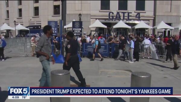 President Trump to Attend Yankees Game on 9/11 Anniversary Amid Enhanced Security Measures