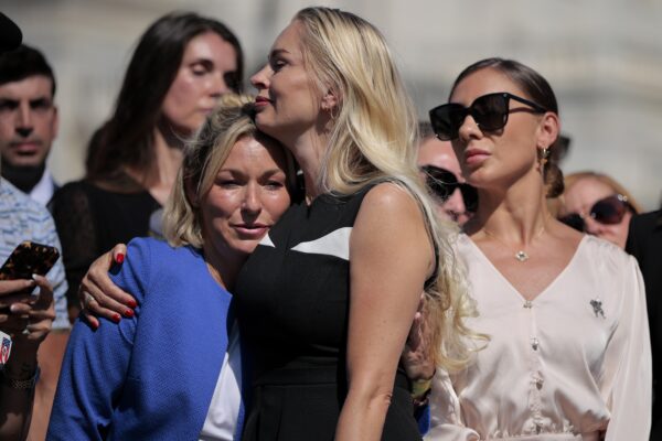 Sudden Epstein Victims Press Conference Sparks Controversy