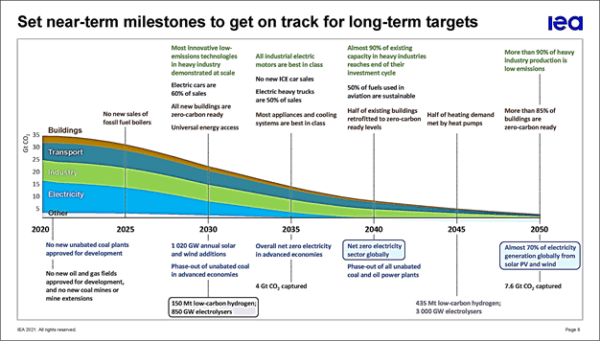 IEA’s Net Zero Roadmap: A Green Mirage or Economic Catastrophe?