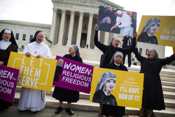 Federal Court Upholds Contraceptive Mandate for Religious Groups